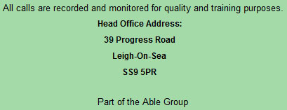 Bridgwater Local Electrics head office
